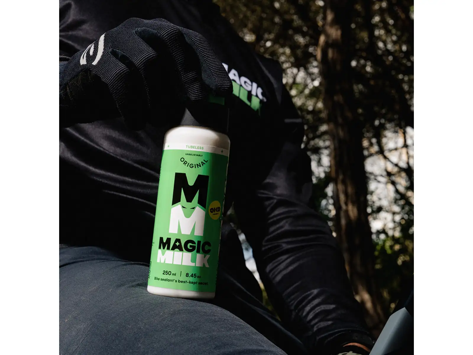MAGIC MILK uszczelniacz bezdętkowy Tubeless Original 65ml