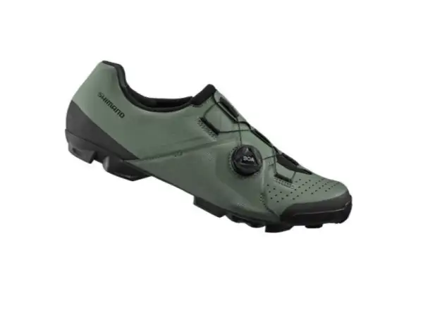 Shimano SH-XC300 męskie buty MTB oliwkowy