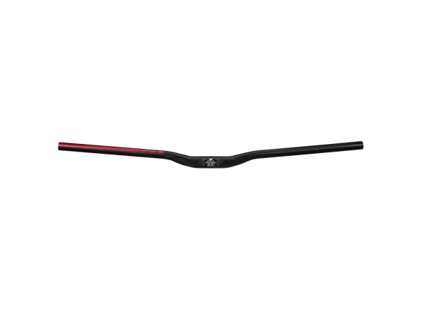 Spank Spoon 800 Bar MTB kierownica czarna/czerwona