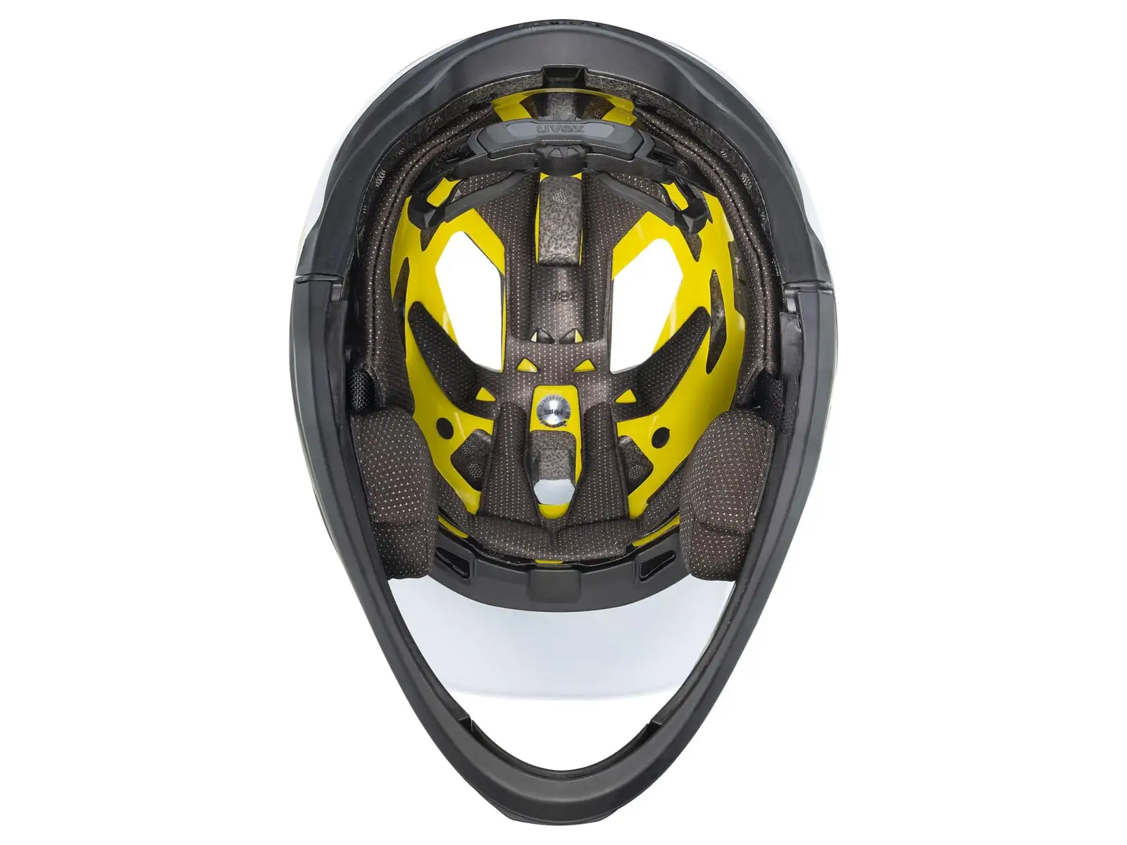 Uvex Revolt MIPS kask Cloud/Black Matt