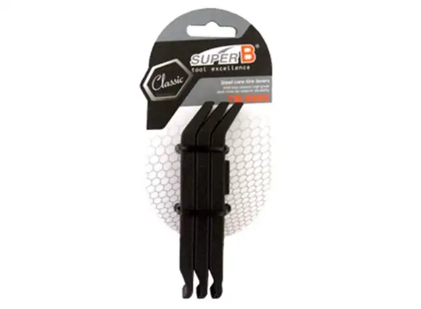 Super B TB-5566 łyżki do opon plastik/metal