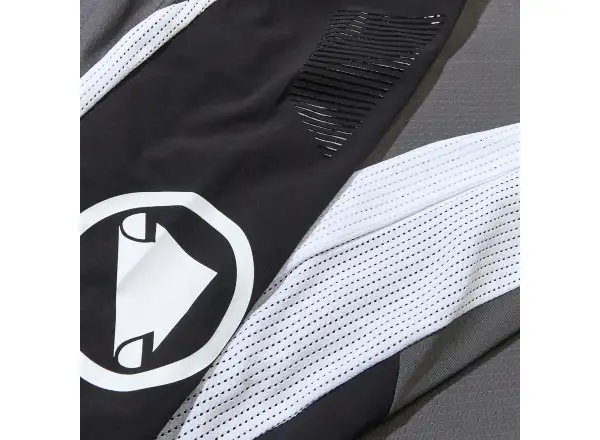 Endura MT500 Burner Lite męska koszulka z długim rękawem Black