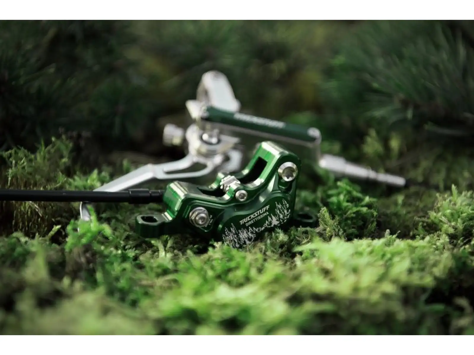 Trickstuff Direttissima Forest Green LTD
