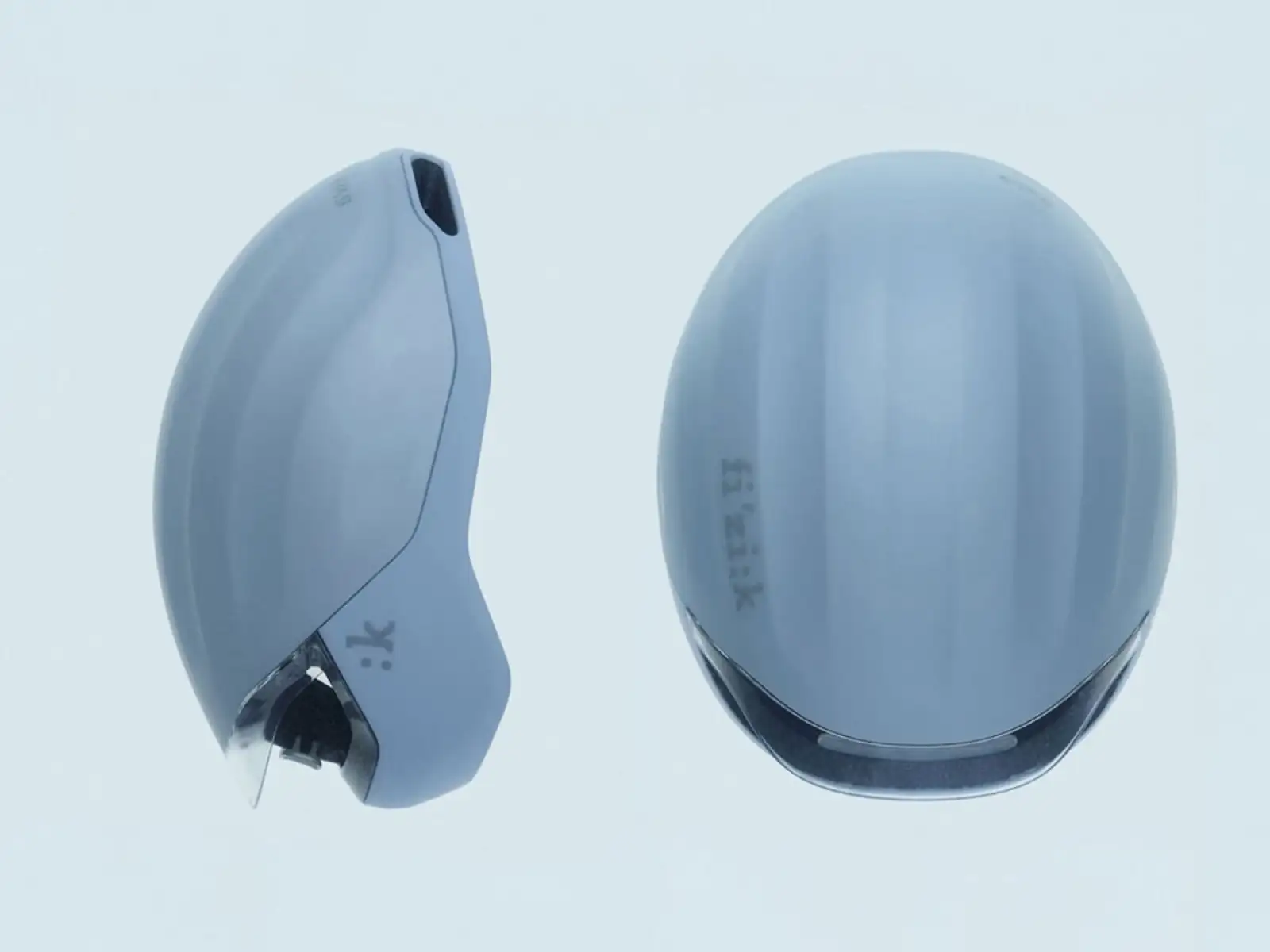 Fizik Vento Kudo Aero kask rowerowy Silver