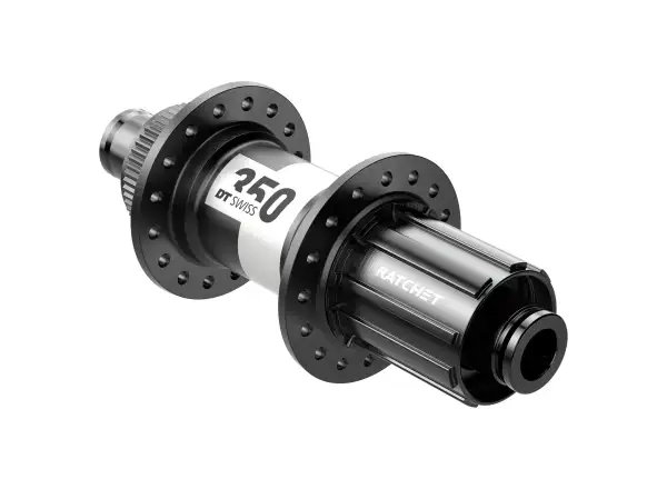 DT Swiss 350 Classic tylna piasta 12x142mm 28 otworów bębenek Shimano HG11