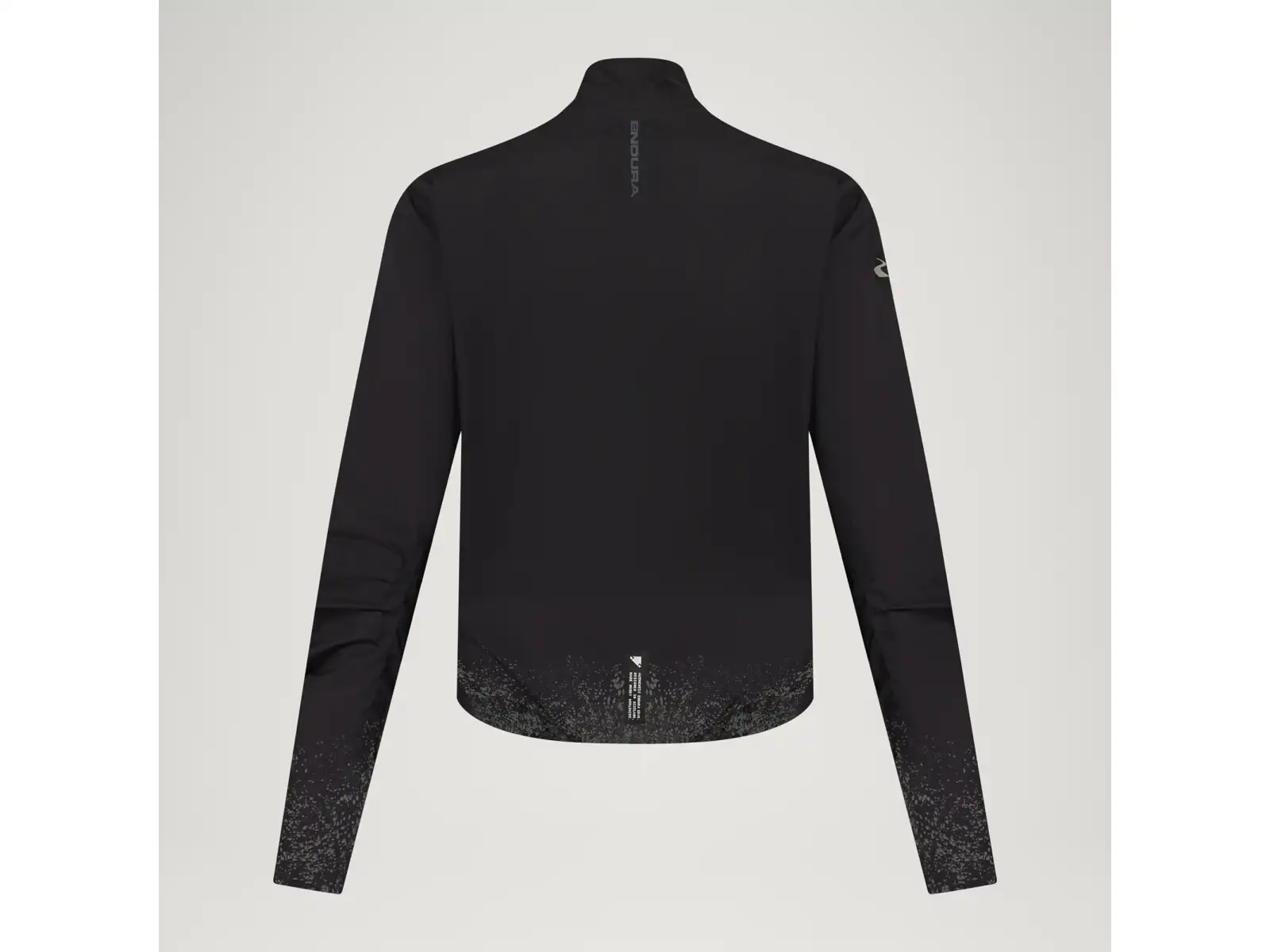 Endura Alltrack męska kurtka przeciwdeszczowa rowerowa Black