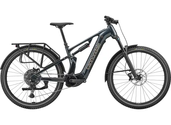 Cannondale Moterra EQ górski rower elektryczny Tungsten Blue