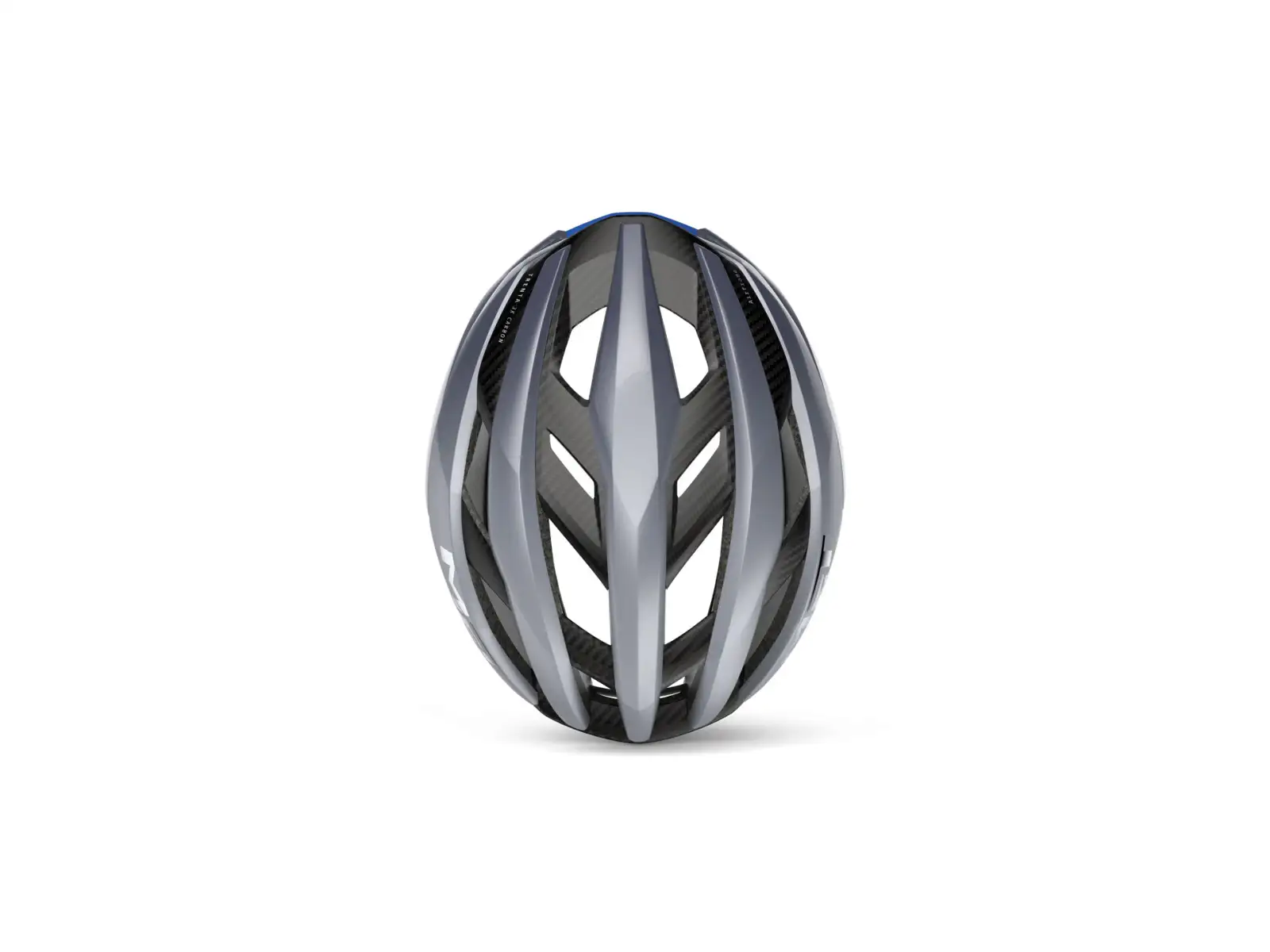 MET Trenta 3K Carbon kask szosowy Luminous Blue