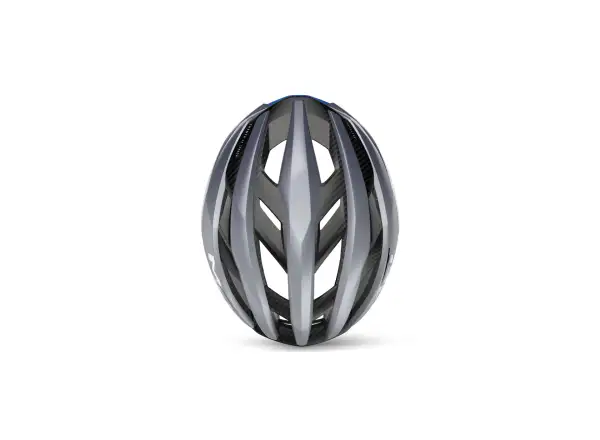 MET Trenta 3K Carbon kask szosowy Luminous Blue