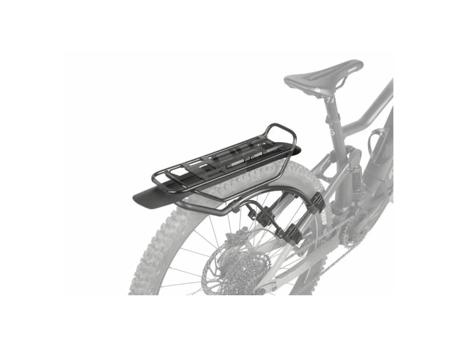 Topeak TetraRack Fender M2 26"–29" tylni błotnik czarna