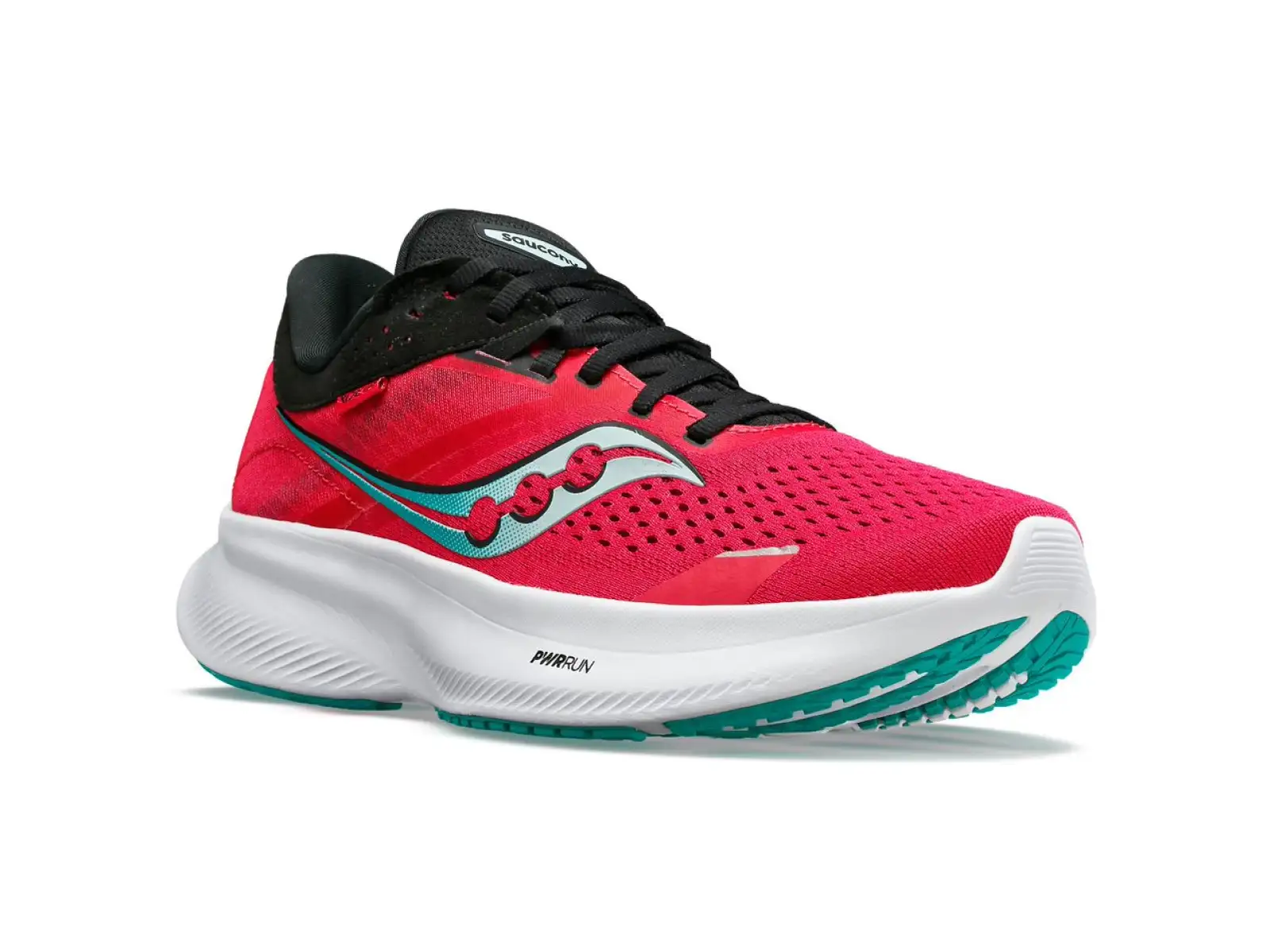 Saucony Ride 16 damskie buty do biegania rose/black