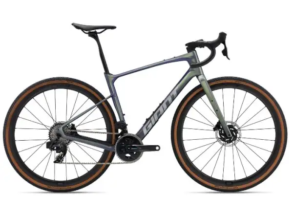 Giant Revolt Advanced Pro 0 gravel rower Interstellar