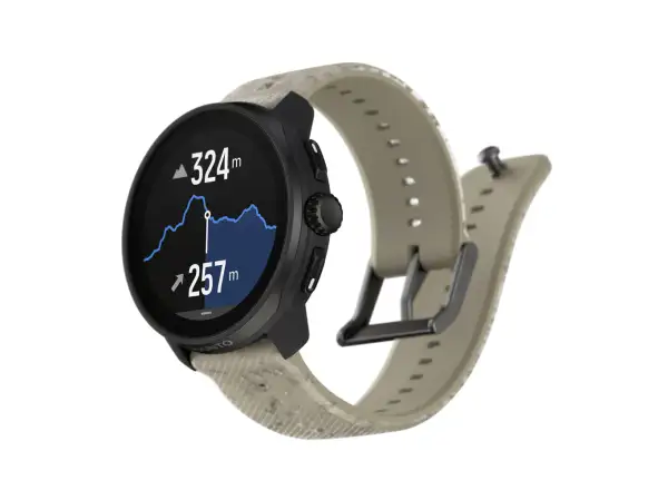 Suunto Race S inteligentny zegarek Gravel Gray