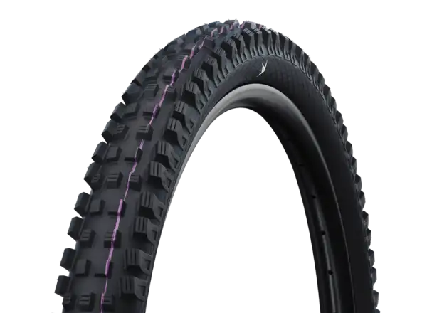 Schwalbe Magic Mary GRAVITY PRO TLR E-50 Ultra Soft 27,5x2,40" opona MTB kevlar czarna