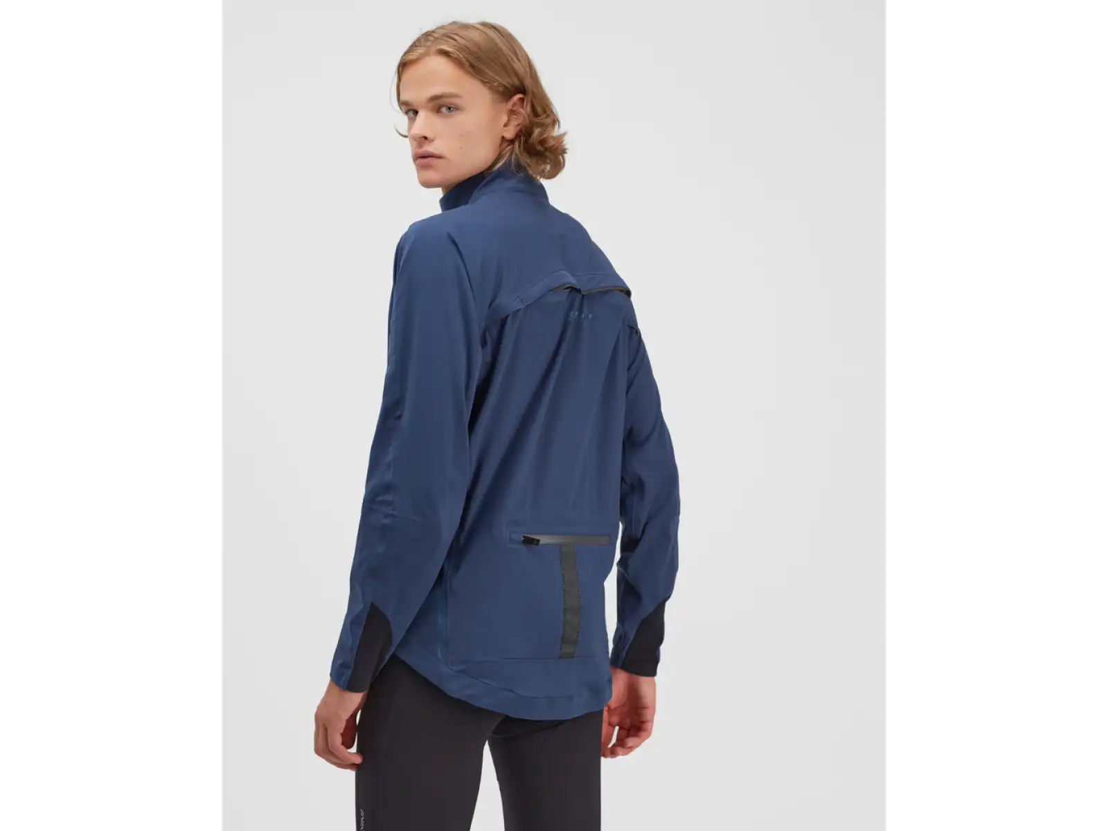 Silvini Tempesto męska kurtka rowerowa Navy/Black