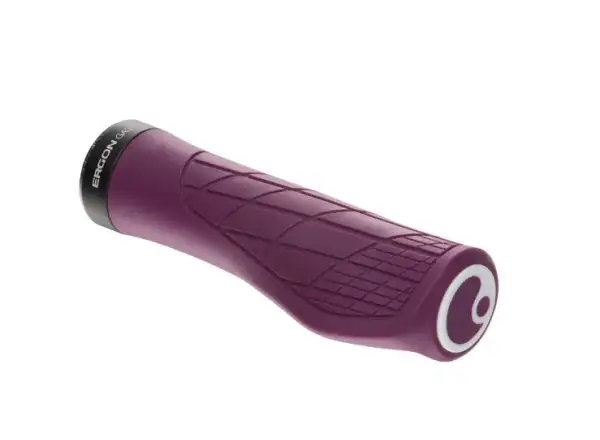 Ergon GA3 chwyty Purple Reign