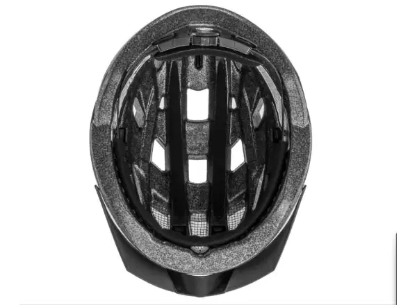 Uvex I-vo kask Black