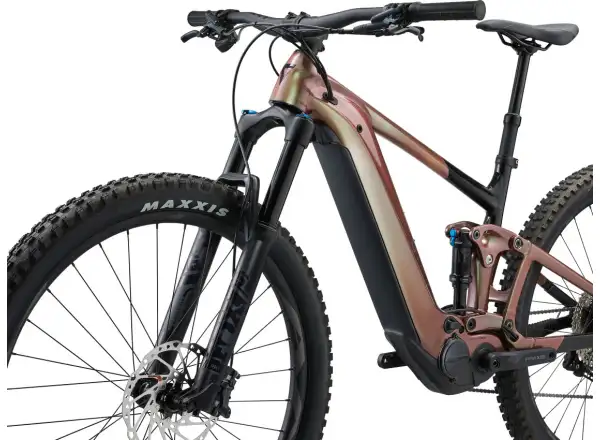 Giant Trance X E+ 2 górski rower elektryczny messier