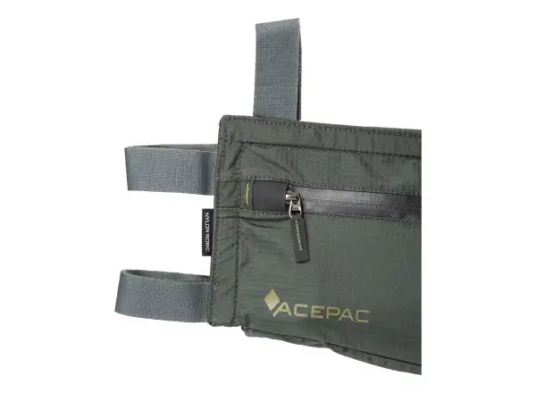 Acepac Zip Frame Bag MKIII torba 4,5 l Gray