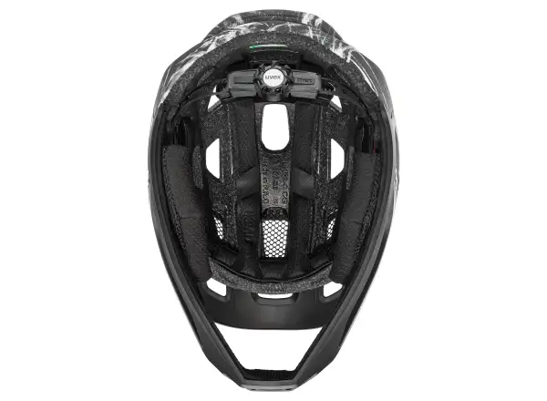 Uvex React JR Fullface kask MTB White Matt