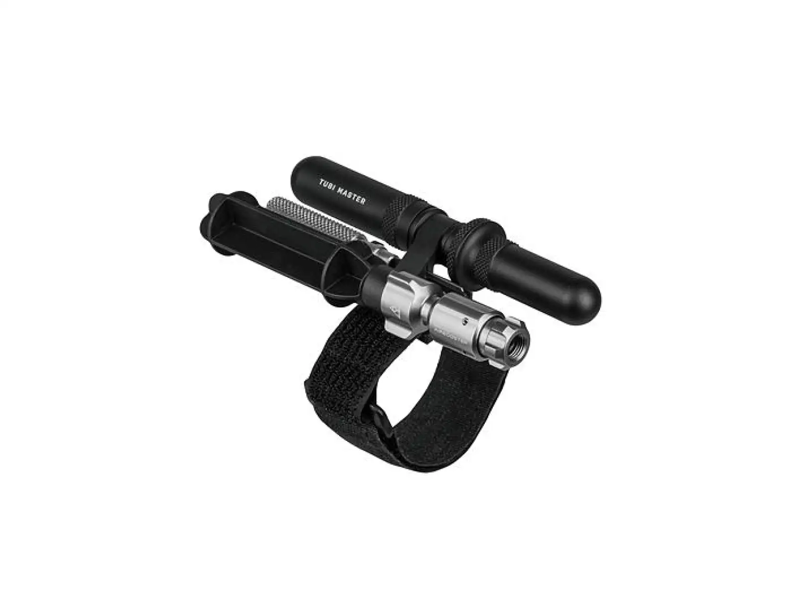 Topeak Tubi Master zestaw do naprawy opon bezdętkowych czarna