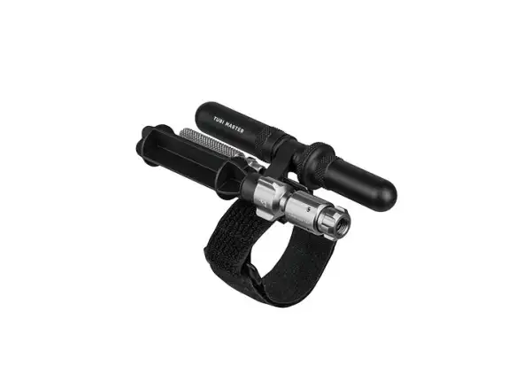 Topeak Tubi Master zestaw do naprawy opon bezdętkowych czarna
