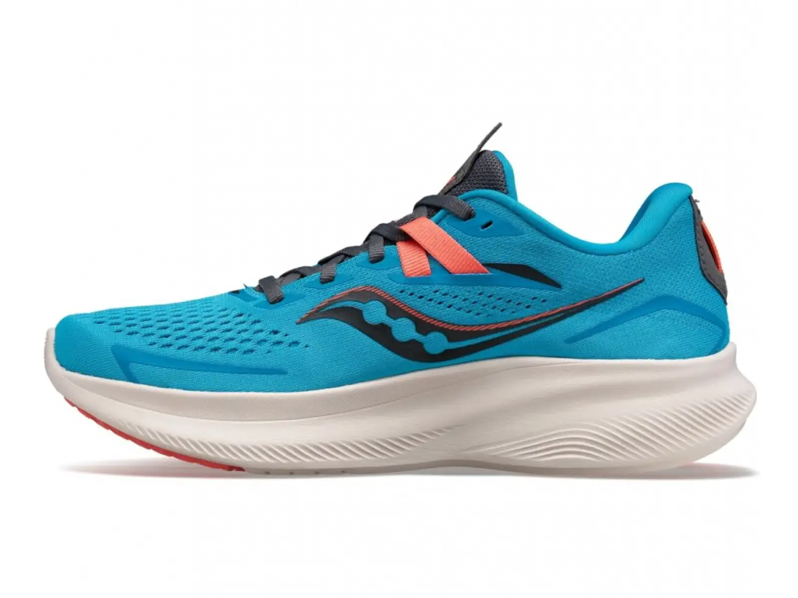 Saucony Ride 15 damskie obuwie ocean/shadow