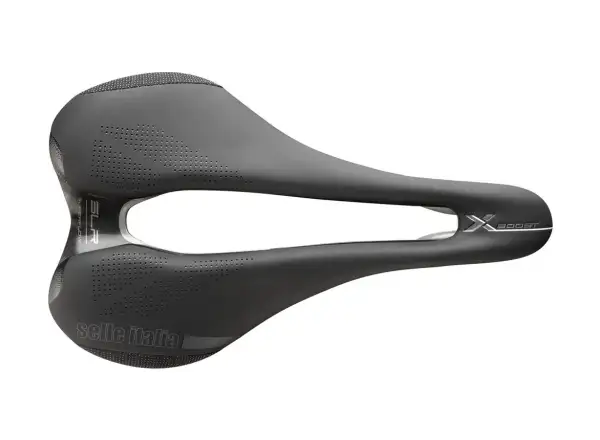 Selle Italia SLR Boost X-Cross Superflow S3 siodło czarna