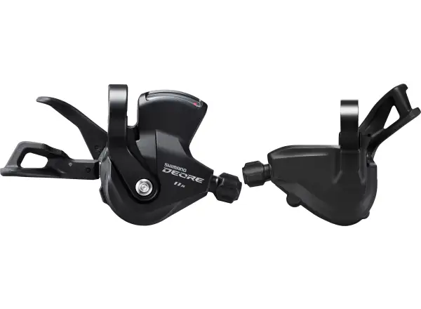 SHIMANO dźwignie przerzutki Deore SL-M5100 para 2 x 11 biegów obejma