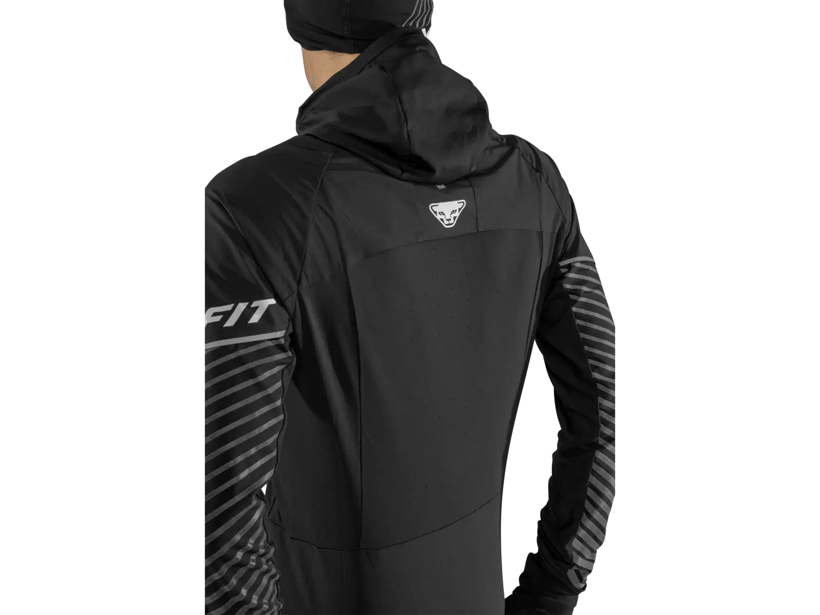 Dynafit Alpine Reflective men's jacket Black out/Nimbus