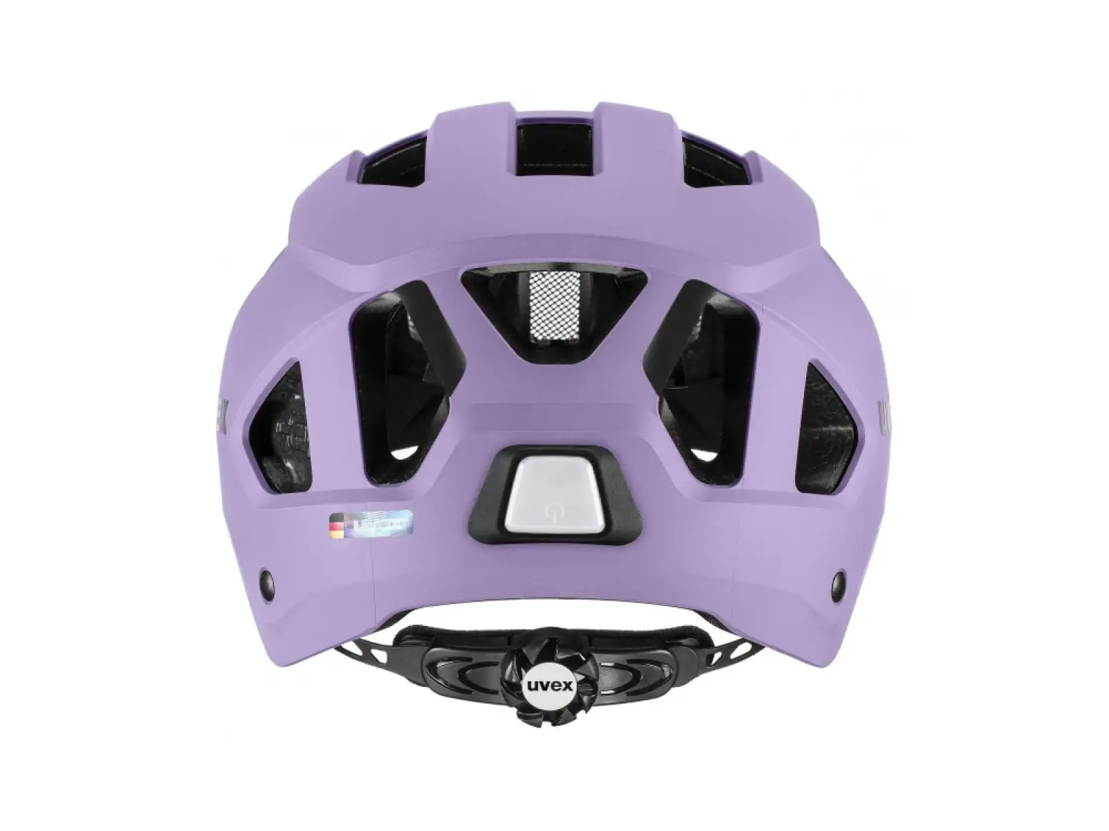Uvex City Stride kask Lilac Matt