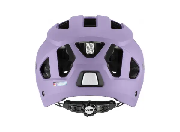 Uvex City Stride kask Lilac Matt
