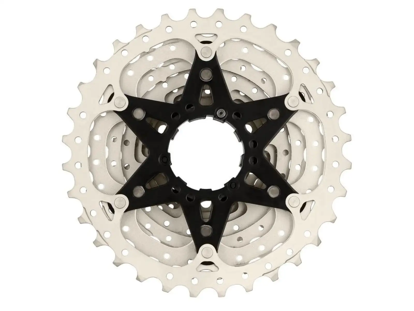 Sunrace CS-RS1 Metallic 10 sp. kaseta 11-32 z.