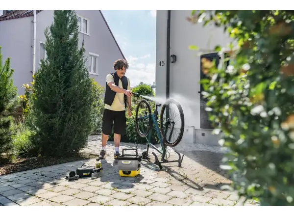 Kärcher OC 4 Bike mobilna myjka ciśnieniowa