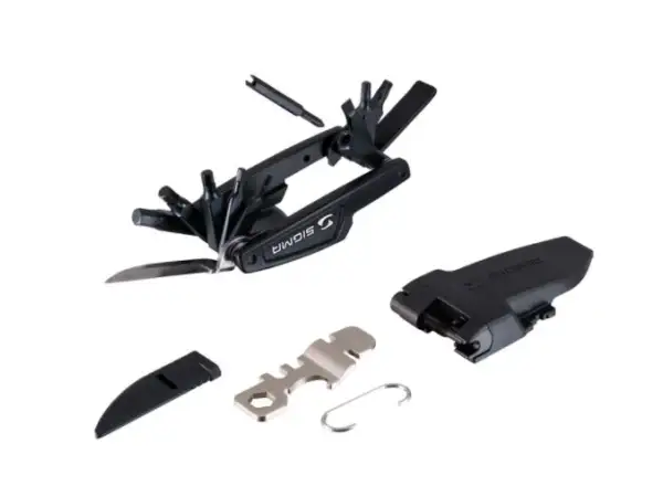Sigma Sport duży multitool, 22 funkcje