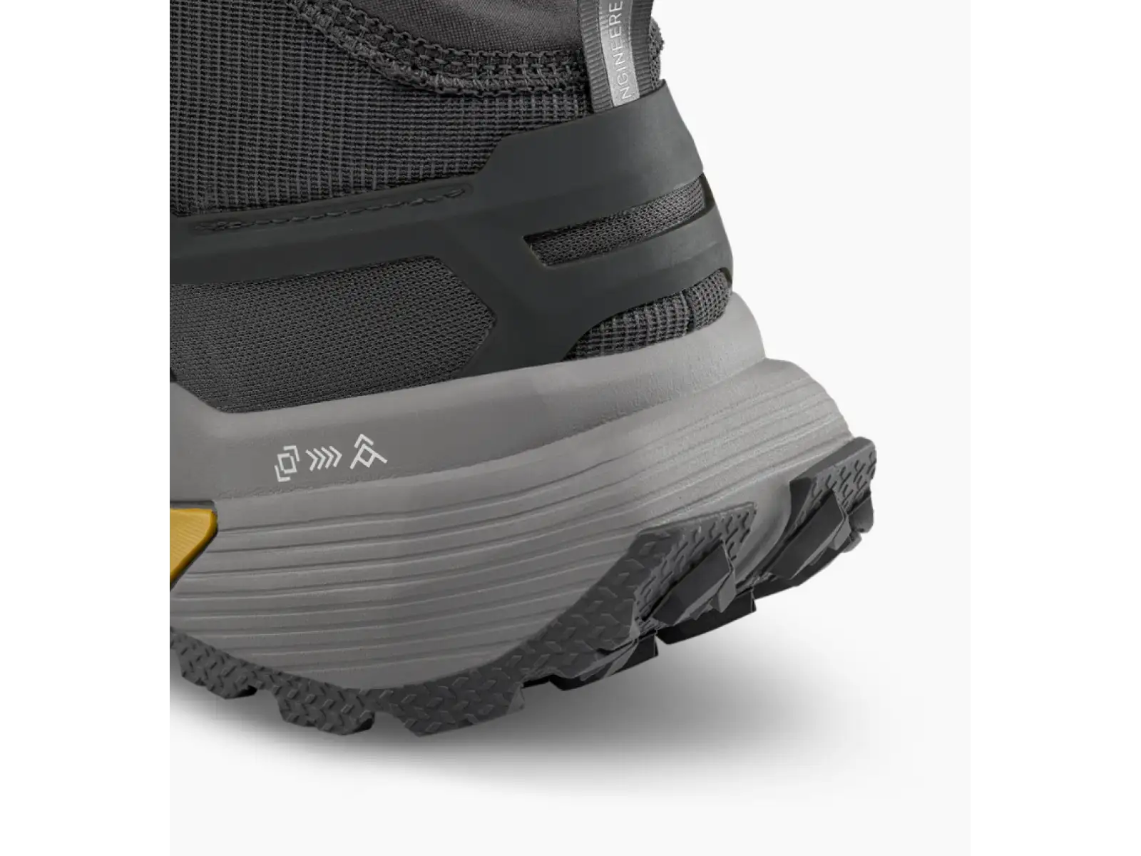 Salewa Pedroc 2 MID PTX męskie buty Black Out/Bungee Cord