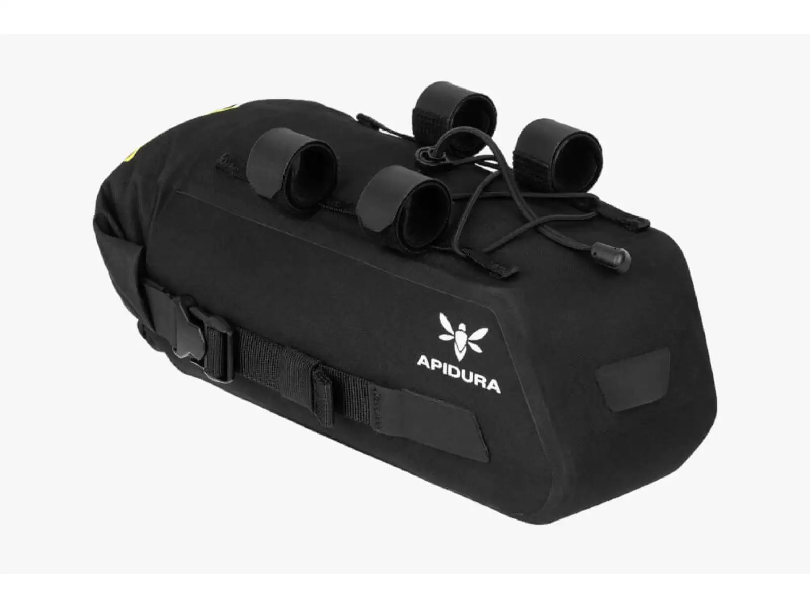 Apidura Racing torba na kierownicę aero 2,5 l czarna