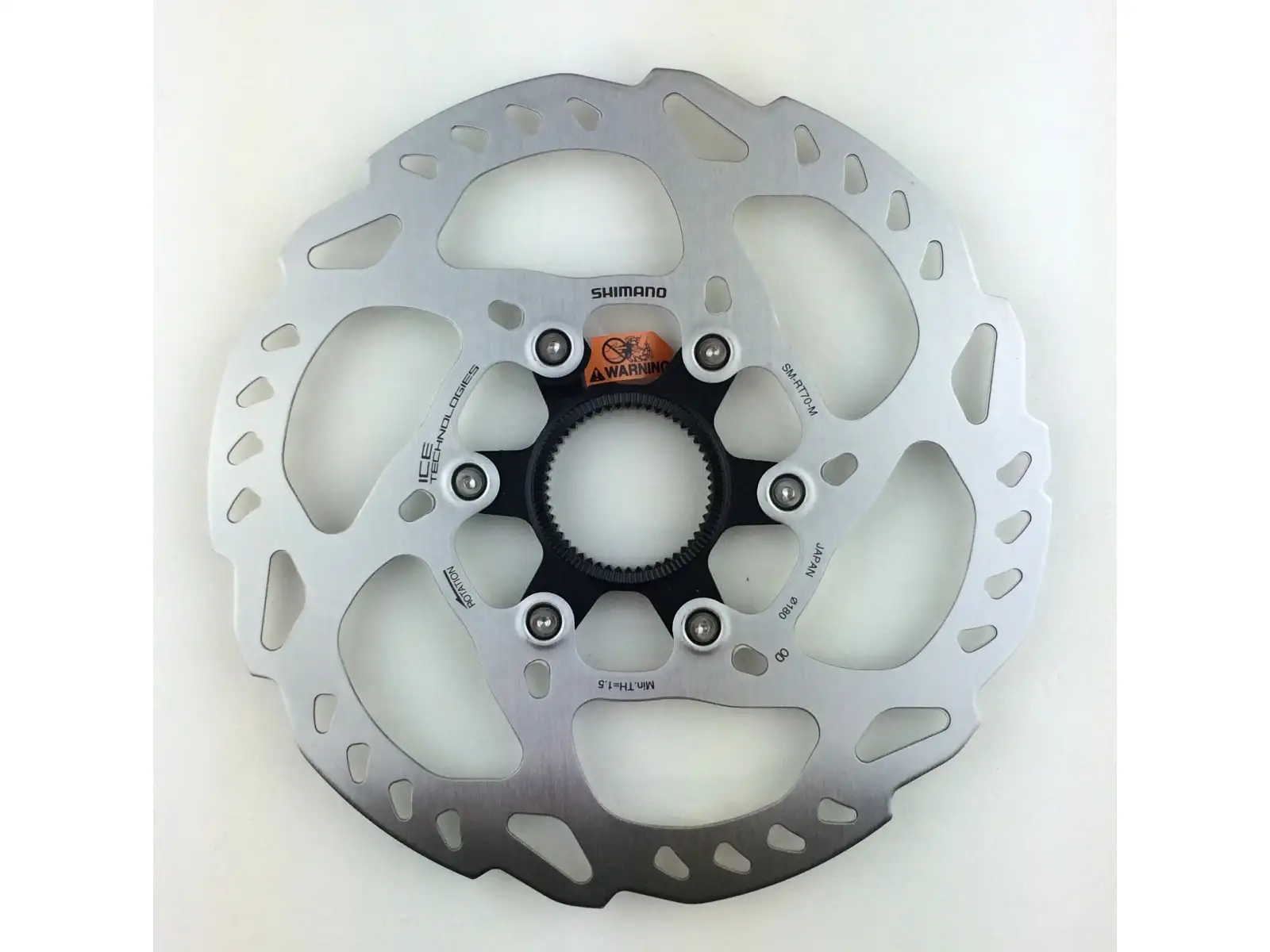 Shimano SLX SM-RT70M CL tarcza hamulcowa 180mm