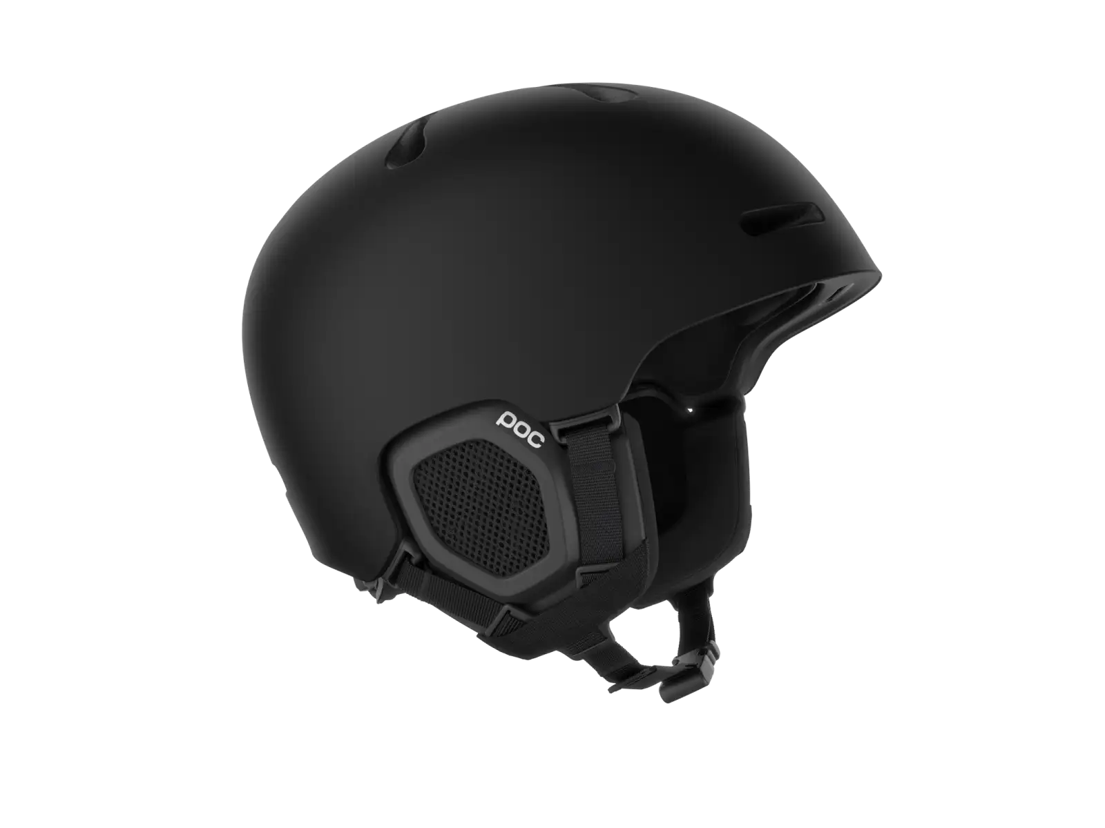 POC Fornix MIPS kask narciarski Uranium Black Matt