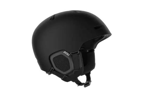 POC Fornix MIPS kask narciarski Uranium Black Matt