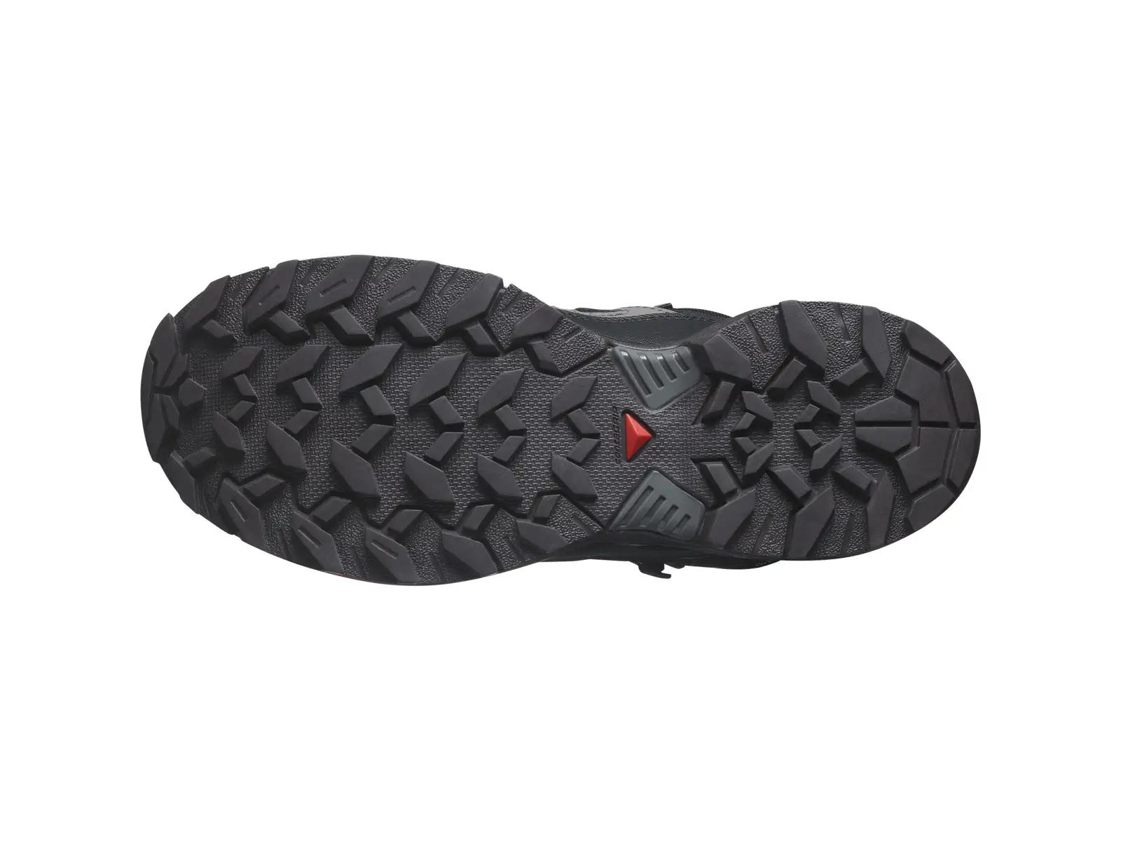 Salomon X Ultra 360 MID GTX damskie buty turystyczne Black/Plum Kitten/Shale