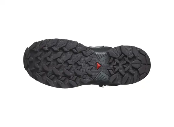 Salomon X Ultra 360 MID GTX damskie buty turystyczne Black/Plum Kitten/Shale