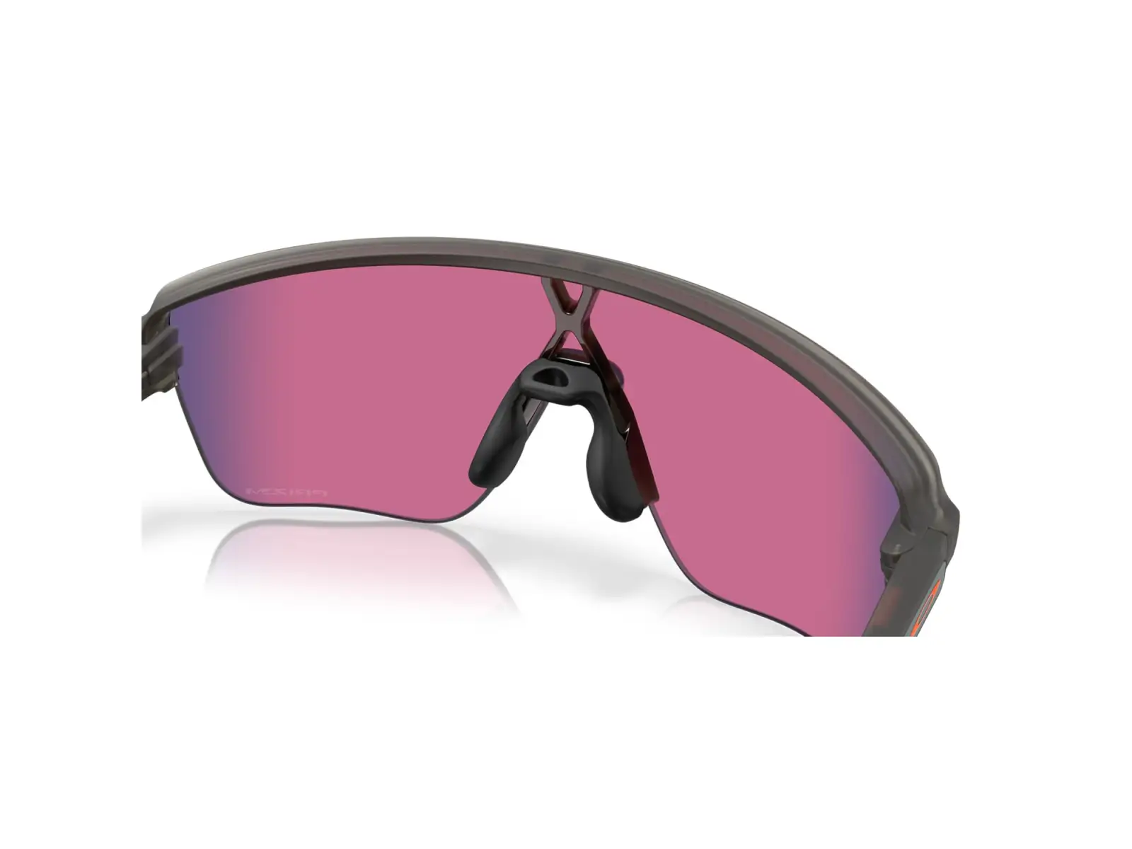 Oakley Corridor SQ okulary przeciwsłoneczne Matte Grey Smoke/Prizm Road