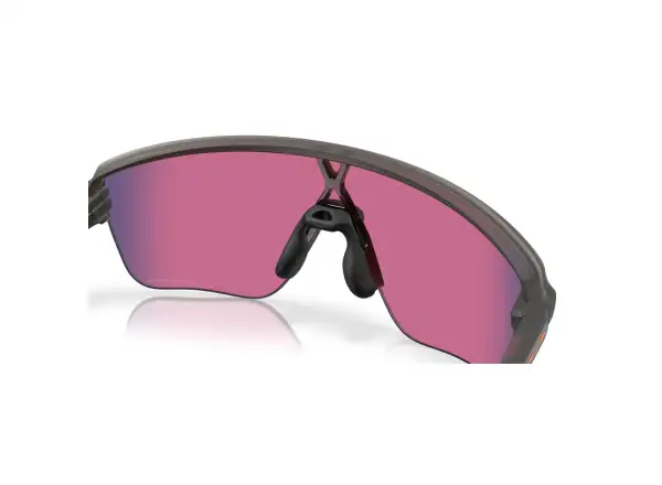 Oakley Corridor SQ okulary przeciwsłoneczne Matte Grey Smoke/Prizm Road