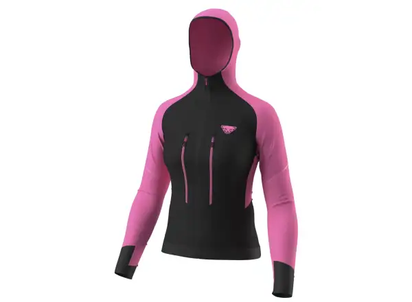 Dynafit Mezzalama Race damska kurtka Cheeky Pink