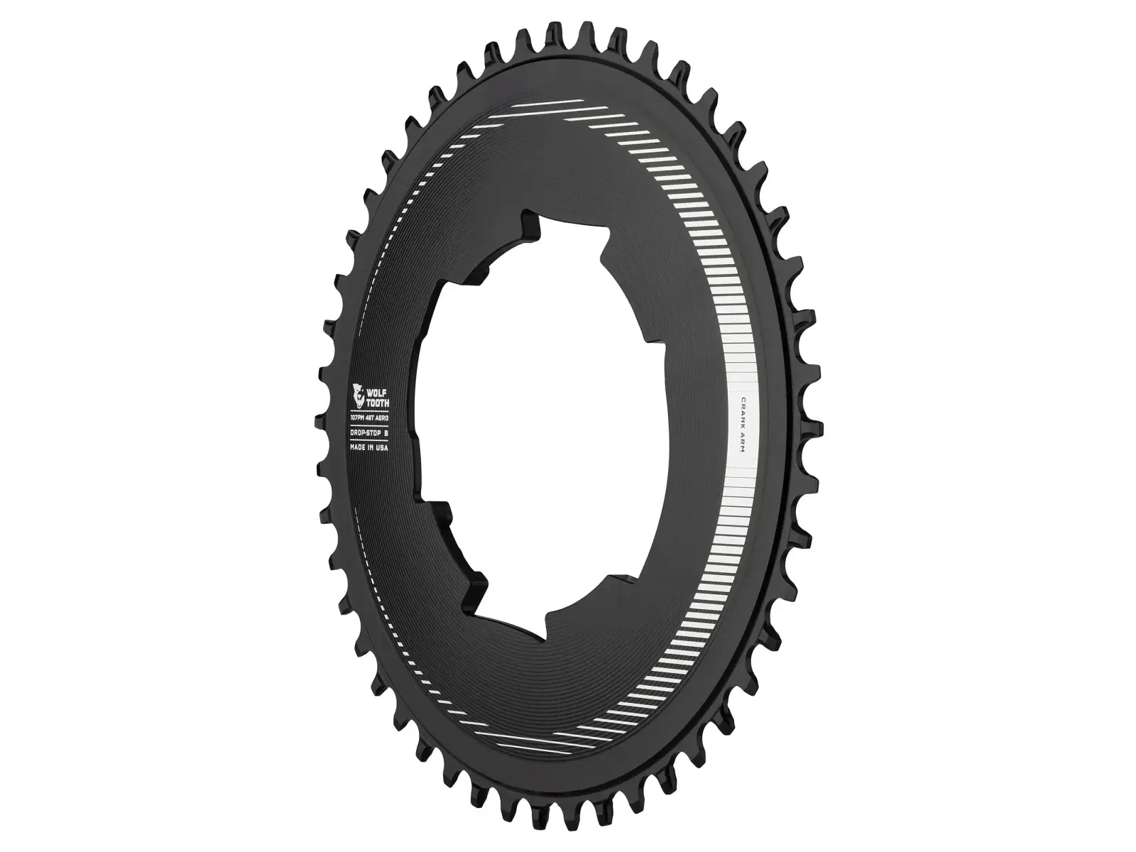 Wolf tooth tarcza Aero 107 BCD do SRAM