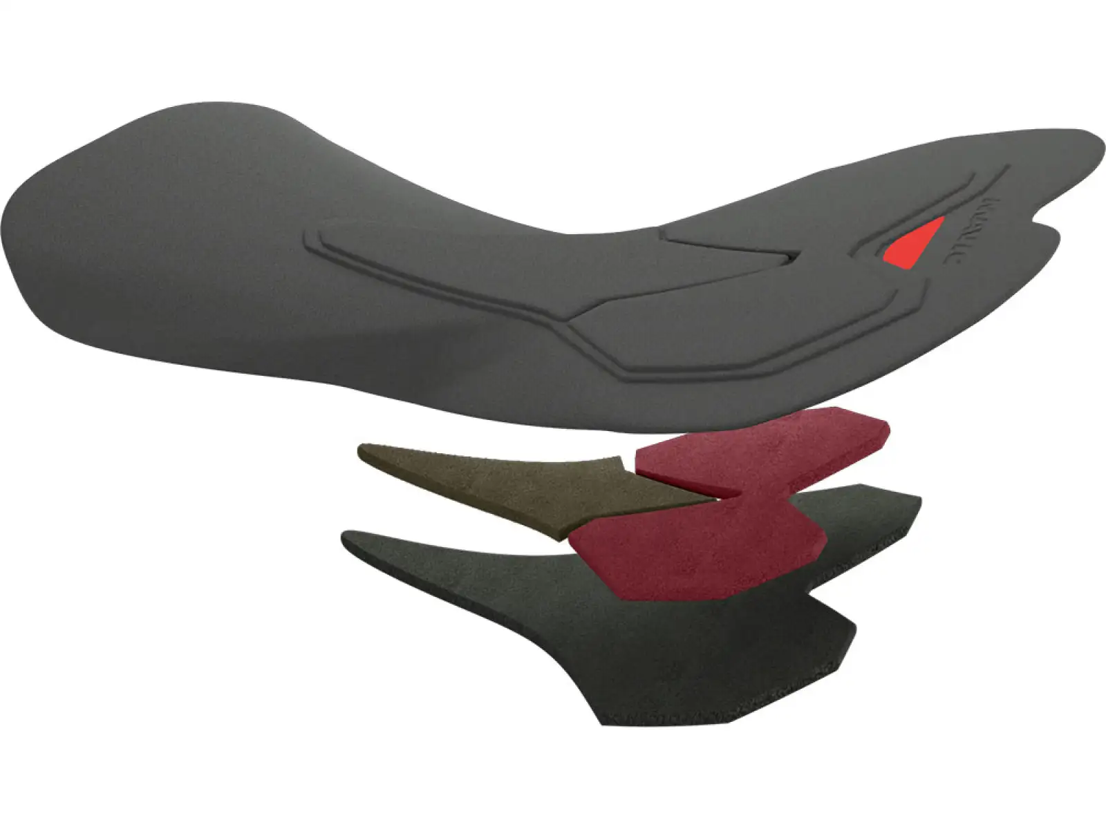 Mavic Cosmic Thermo męskie spodnie Black
