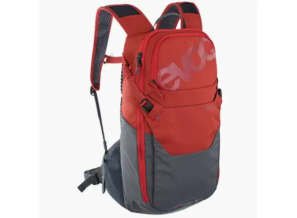 Evoc Ride 12 plecak 12 l chili red/carbon grey