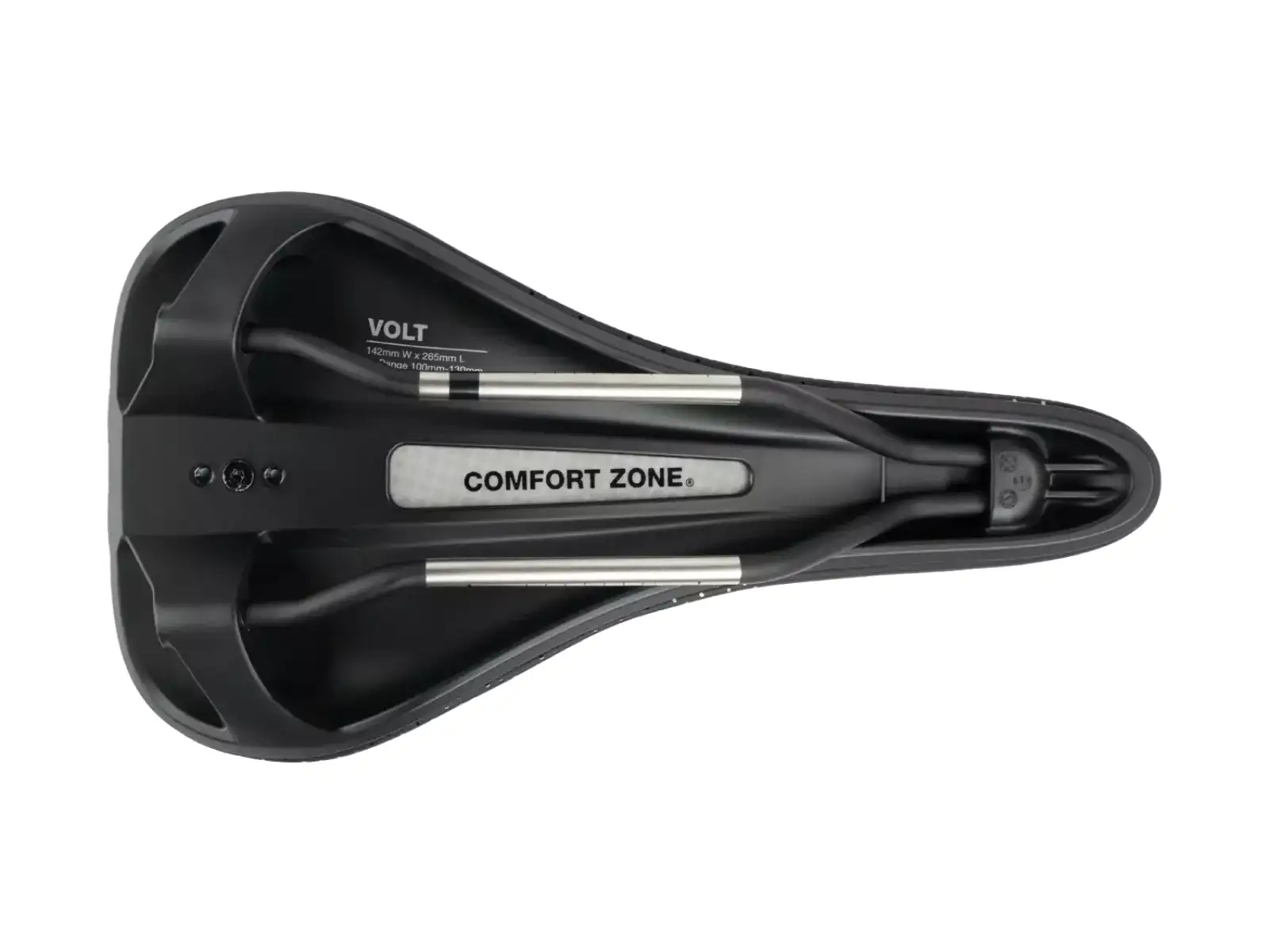 WTB Volt Stainless Medium siodło czarna