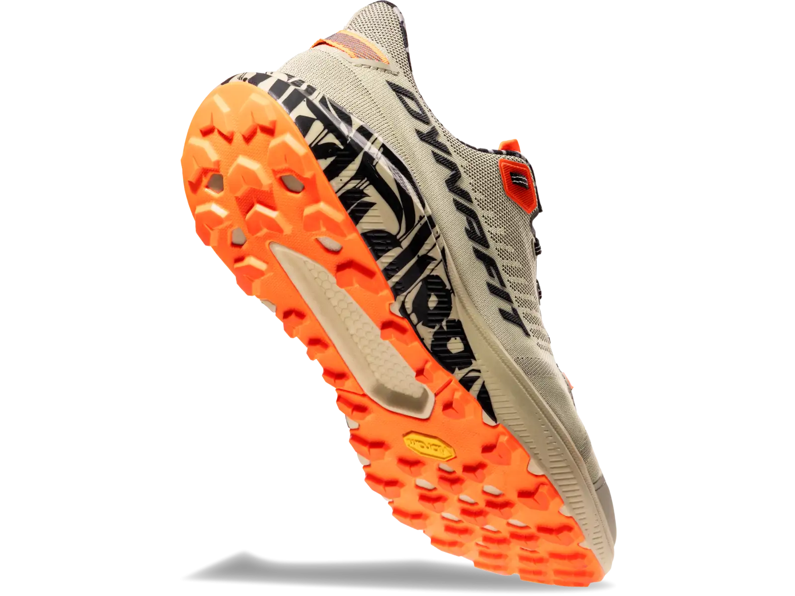Dynafit Trail Graphic męskie buty do biegania Overcast/Black Out